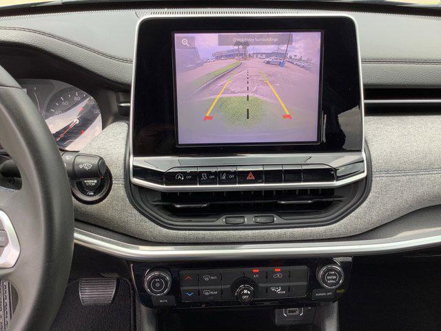 used 2022 Jeep Compass car, priced at $19,566