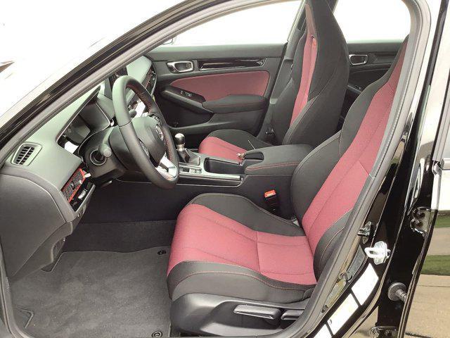 new 2025 Honda Civic Si car, priced at $31,400
