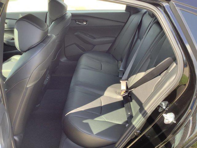 new 2025 Honda Accord Hybrid car, priced at $36,525