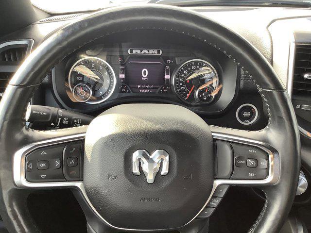 used 2020 Ram 1500 car, priced at $35,766