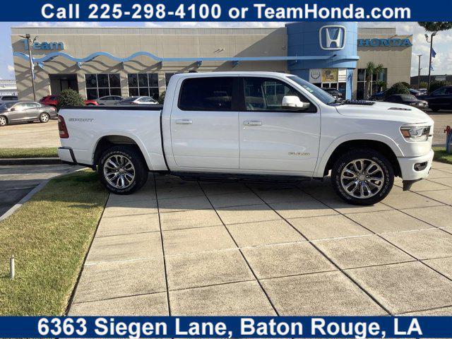 used 2020 Ram 1500 car, priced at $35,766