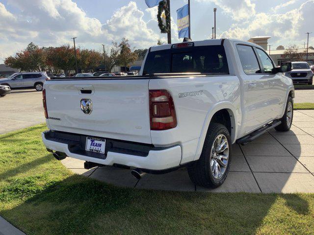 used 2020 Ram 1500 car, priced at $35,766