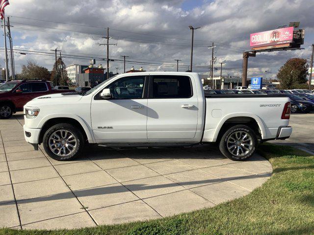 used 2020 Ram 1500 car, priced at $35,766