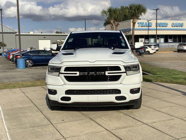 used 2020 Ram 1500 car, priced at $35,766