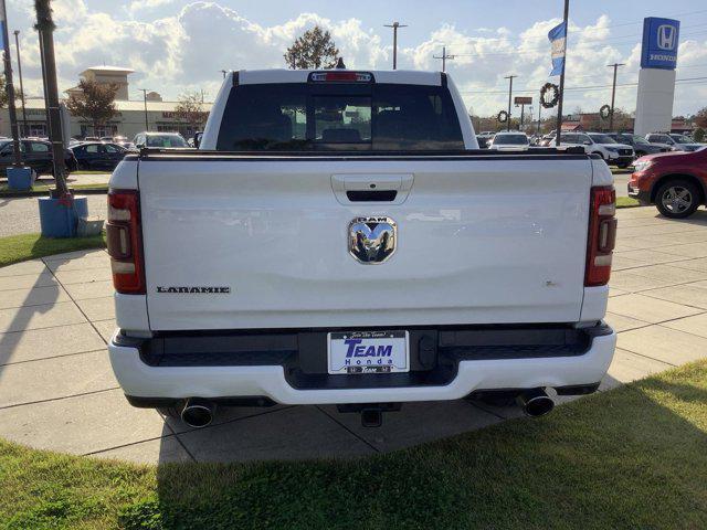 used 2020 Ram 1500 car, priced at $35,766