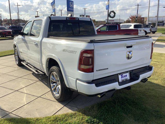 used 2020 Ram 1500 car, priced at $35,766