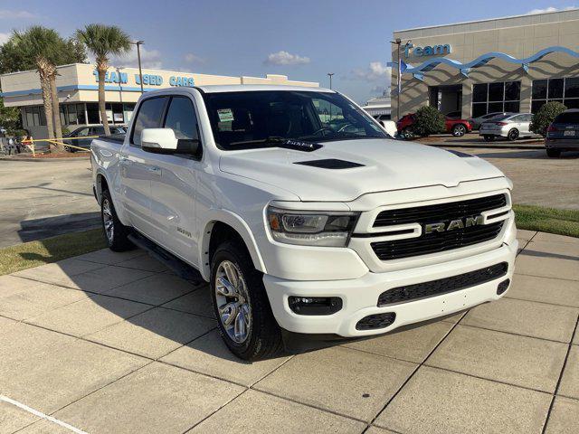 used 2020 Ram 1500 car, priced at $35,766