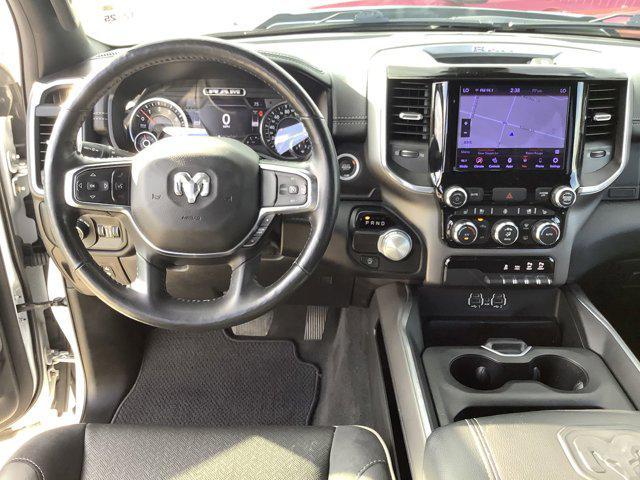 used 2020 Ram 1500 car, priced at $35,766