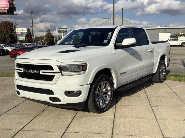 used 2020 Ram 1500 car, priced at $35,766