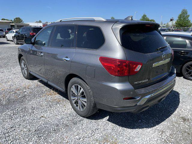 used 2019 Nissan Pathfinder car, priced at $17,466