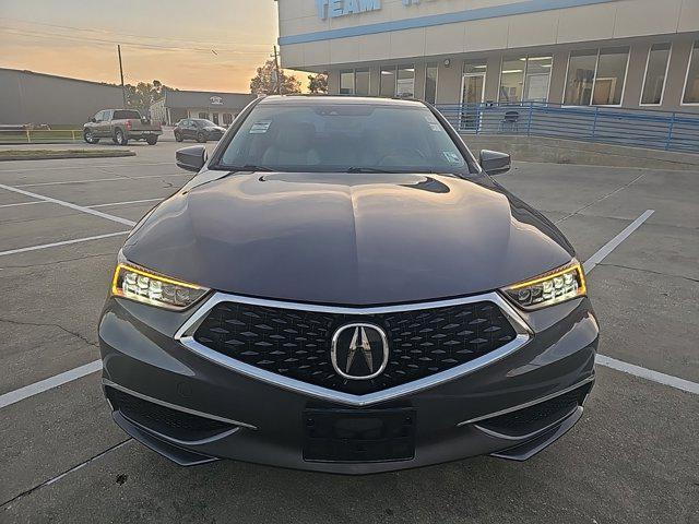 used 2020 Acura TLX car, priced at $26,533