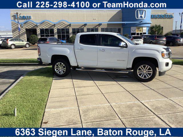 used 2019 GMC Canyon car, priced at $26,866