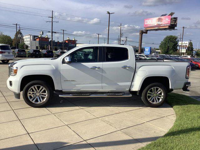 used 2019 GMC Canyon car, priced at $26,866