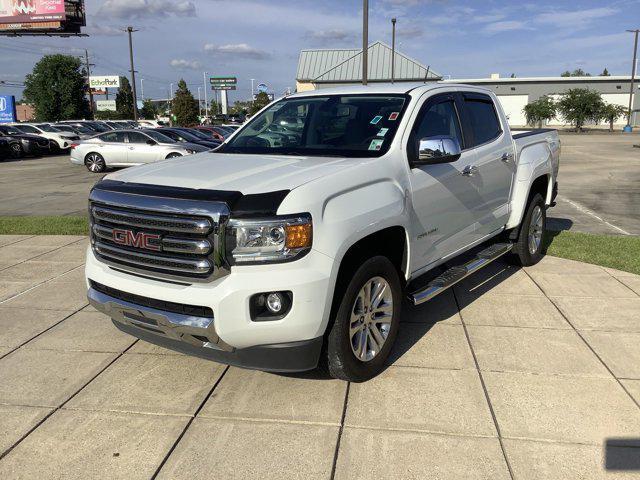 used 2019 GMC Canyon car, priced at $26,866