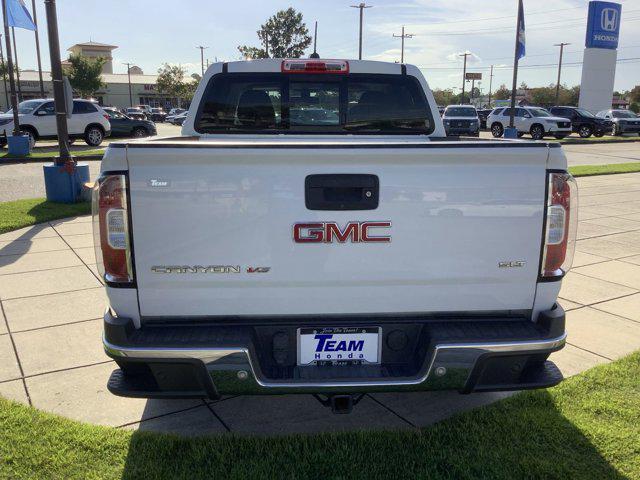 used 2019 GMC Canyon car, priced at $26,866