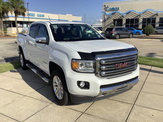 used 2019 GMC Canyon car, priced at $26,866