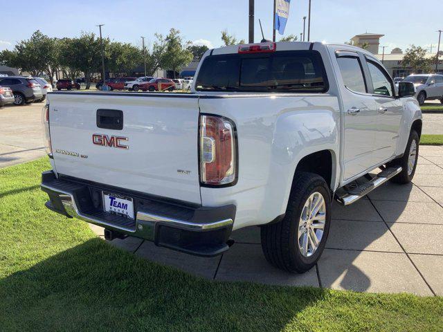 used 2019 GMC Canyon car, priced at $26,866