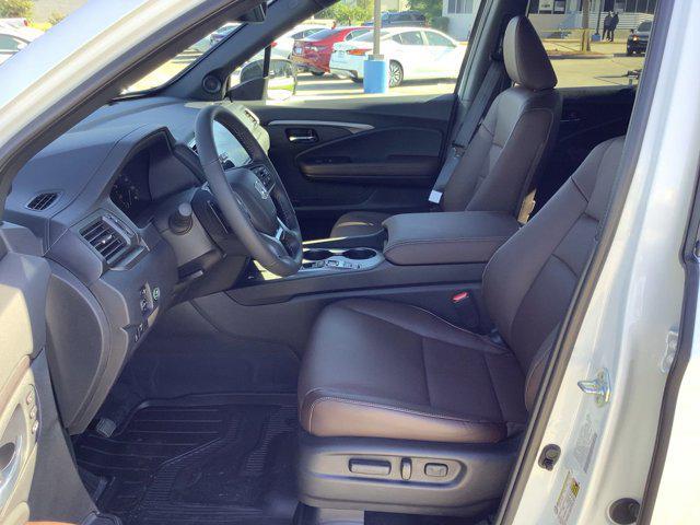 new 2025 Honda Ridgeline car, priced at $42,808