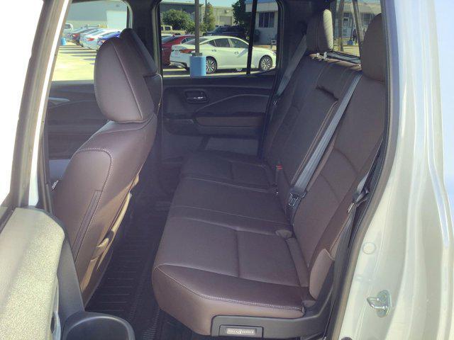 new 2025 Honda Ridgeline car, priced at $42,808