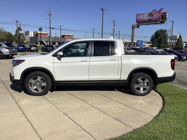 new 2025 Honda Ridgeline car, priced at $42,808