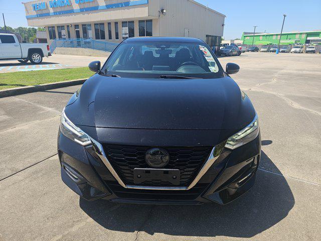 used 2022 Nissan Sentra car, priced at $20,533