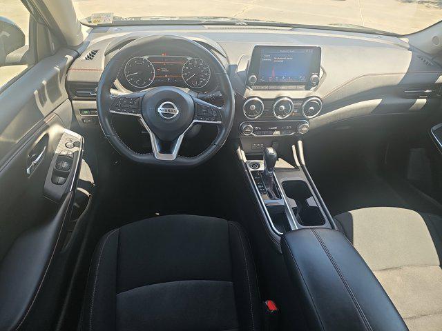 used 2022 Nissan Sentra car, priced at $20,533