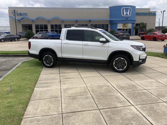 used 2024 Honda Ridgeline car, priced at $39,166