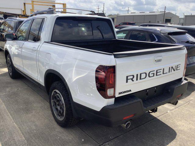 used 2024 Honda Ridgeline car, priced at $39,166