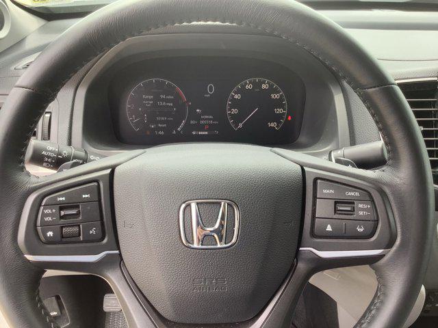 used 2024 Honda Ridgeline car, priced at $39,166
