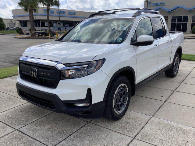 used 2024 Honda Ridgeline car, priced at $37,966