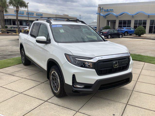 used 2024 Honda Ridgeline car, priced at $39,166