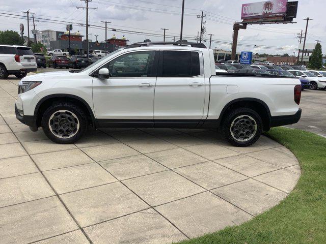 used 2024 Honda Ridgeline car, priced at $39,166