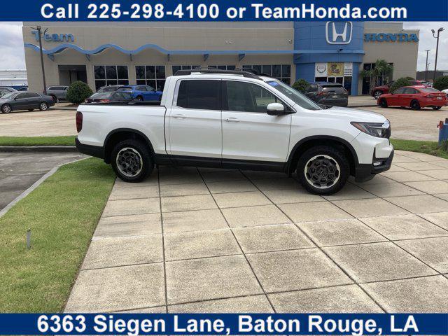 used 2024 Honda Ridgeline car, priced at $39,166