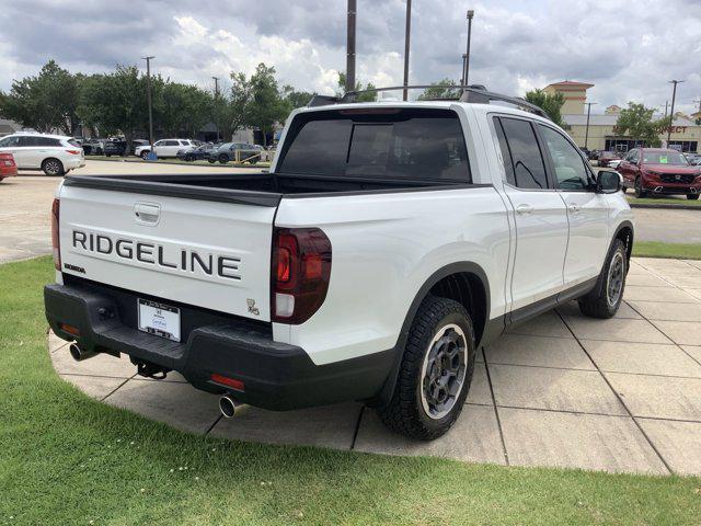 used 2024 Honda Ridgeline car, priced at $39,166