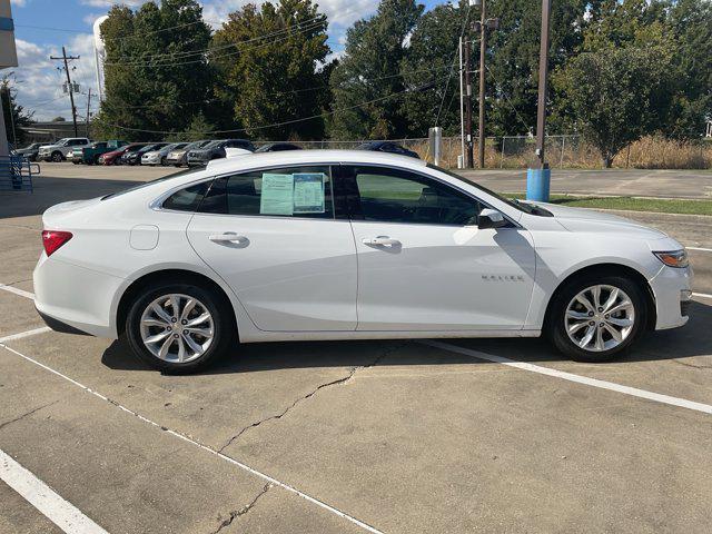 used 2023 Chevrolet Malibu car, priced at $18,933