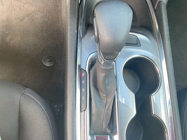 used 2023 Chevrolet Malibu car, priced at $18,933