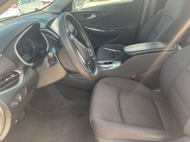 used 2023 Chevrolet Malibu car, priced at $18,933