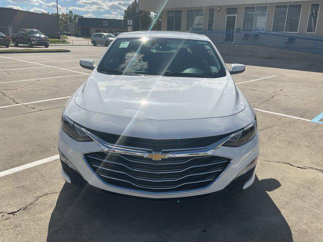 used 2023 Chevrolet Malibu car, priced at $18,933