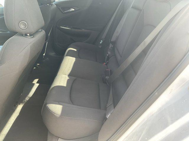 used 2023 Chevrolet Malibu car, priced at $18,933