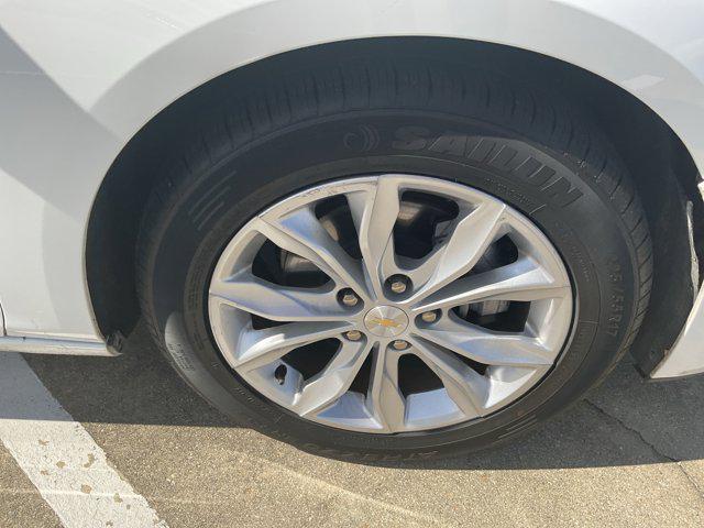 used 2023 Chevrolet Malibu car, priced at $18,933