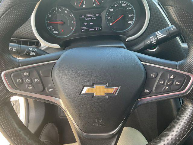 used 2023 Chevrolet Malibu car, priced at $18,933