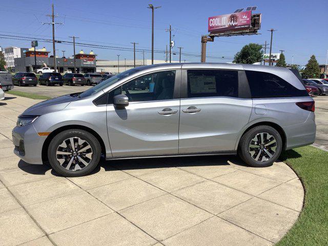 new 2025 Honda Odyssey car, priced at $43,315