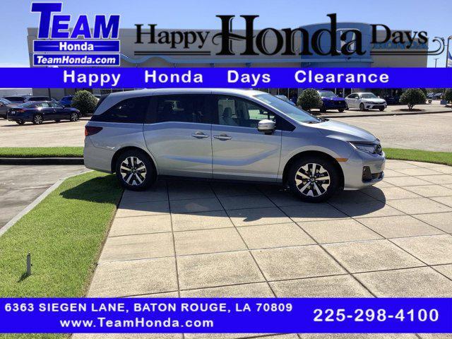 new 2025 Honda Odyssey car, priced at $43,315