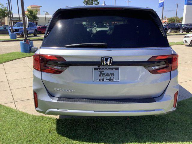 new 2025 Honda Odyssey car, priced at $43,315