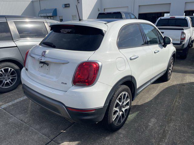 used 2017 FIAT 500X car, priced at $13,766
