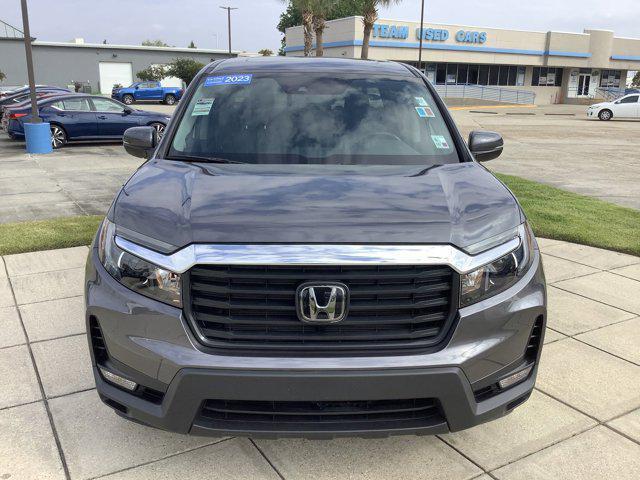 used 2023 Honda Ridgeline car, priced at $35,766