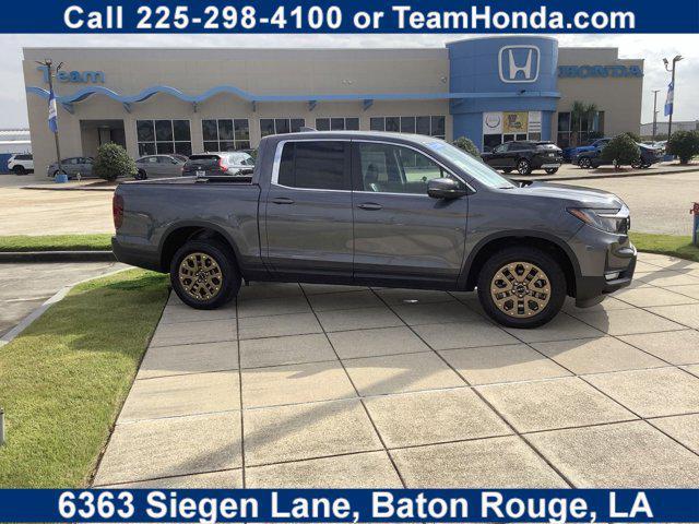 used 2023 Honda Ridgeline car, priced at $35,766