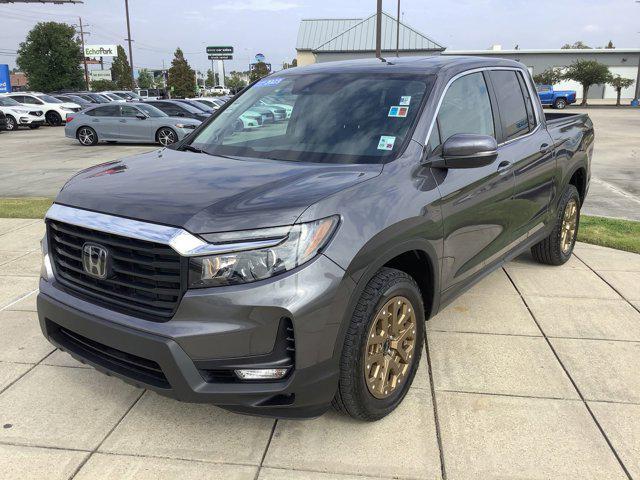 used 2023 Honda Ridgeline car, priced at $35,766