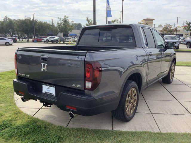 used 2023 Honda Ridgeline car, priced at $35,766