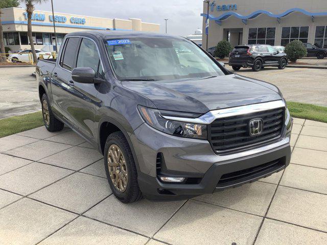 used 2023 Honda Ridgeline car, priced at $35,766